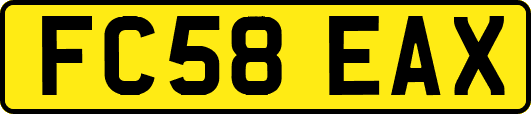 FC58EAX
