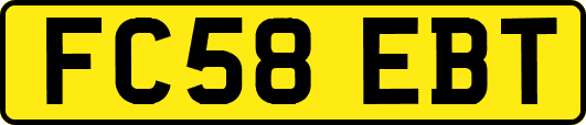 FC58EBT