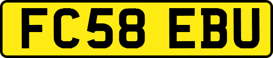 FC58EBU