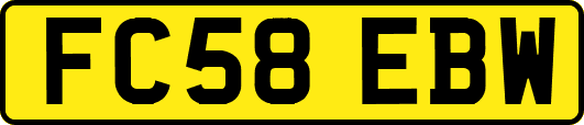 FC58EBW
