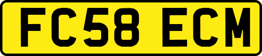 FC58ECM