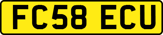 FC58ECU