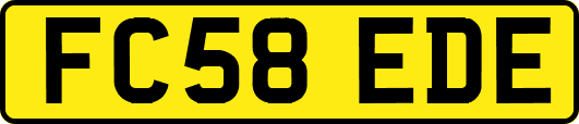 FC58EDE