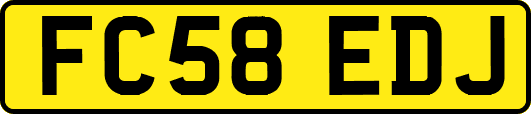 FC58EDJ