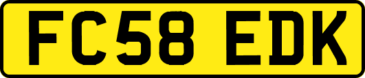 FC58EDK