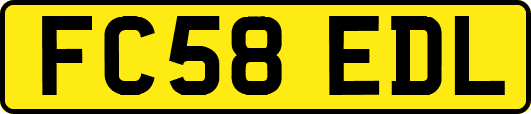 FC58EDL