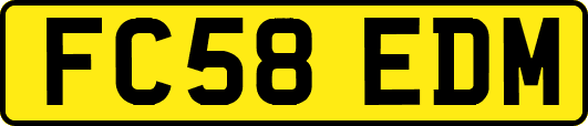 FC58EDM