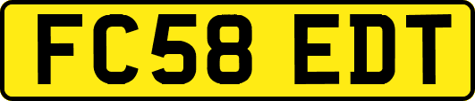 FC58EDT