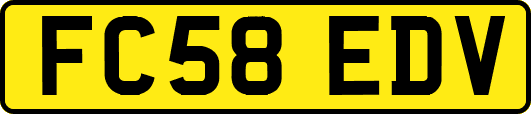 FC58EDV