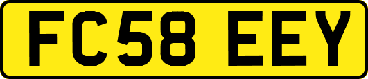FC58EEY