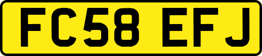 FC58EFJ