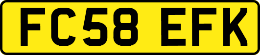 FC58EFK