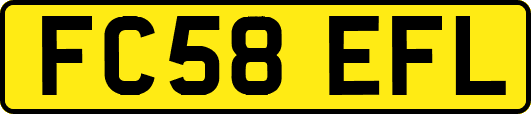 FC58EFL