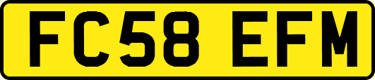 FC58EFM