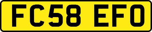 FC58EFO
