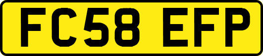 FC58EFP