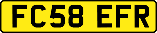 FC58EFR