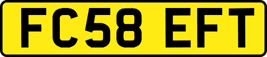 FC58EFT