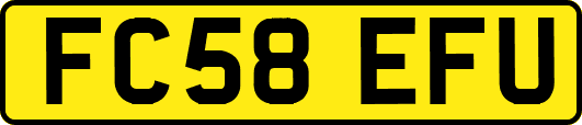 FC58EFU
