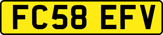 FC58EFV