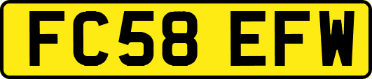 FC58EFW