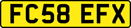 FC58EFX