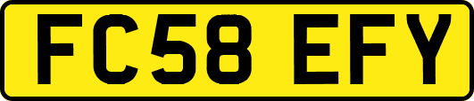 FC58EFY