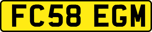 FC58EGM