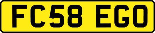 FC58EGO