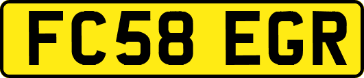FC58EGR
