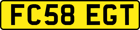 FC58EGT