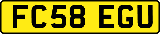 FC58EGU