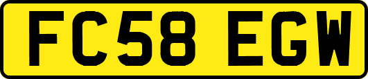 FC58EGW