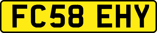 FC58EHY