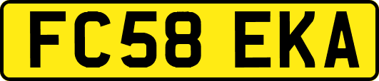 FC58EKA