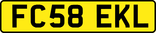 FC58EKL