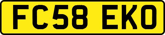 FC58EKO