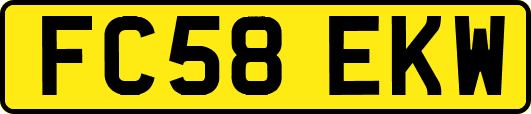 FC58EKW