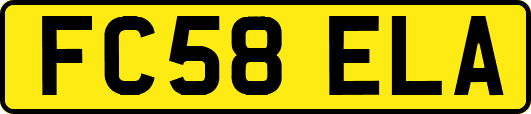 FC58ELA