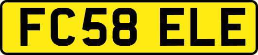 FC58ELE