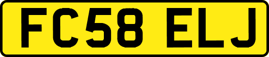 FC58ELJ
