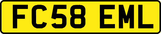 FC58EML