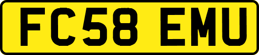 FC58EMU