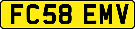 FC58EMV