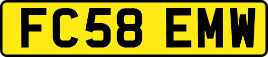 FC58EMW