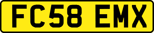 FC58EMX