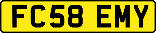 FC58EMY