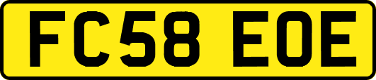 FC58EOE