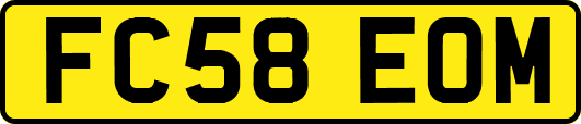 FC58EOM