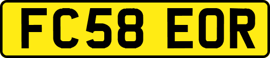 FC58EOR